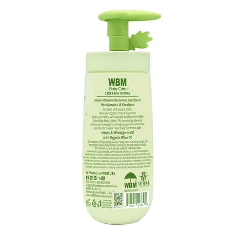 Baby Body Lotion - 3 Pack | WBM BABY CARE